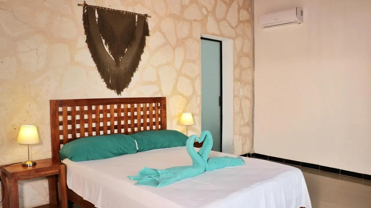 Hotel Itza Cobá