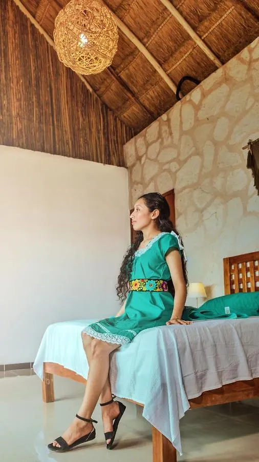 ***  Hotel Itza Cobá México