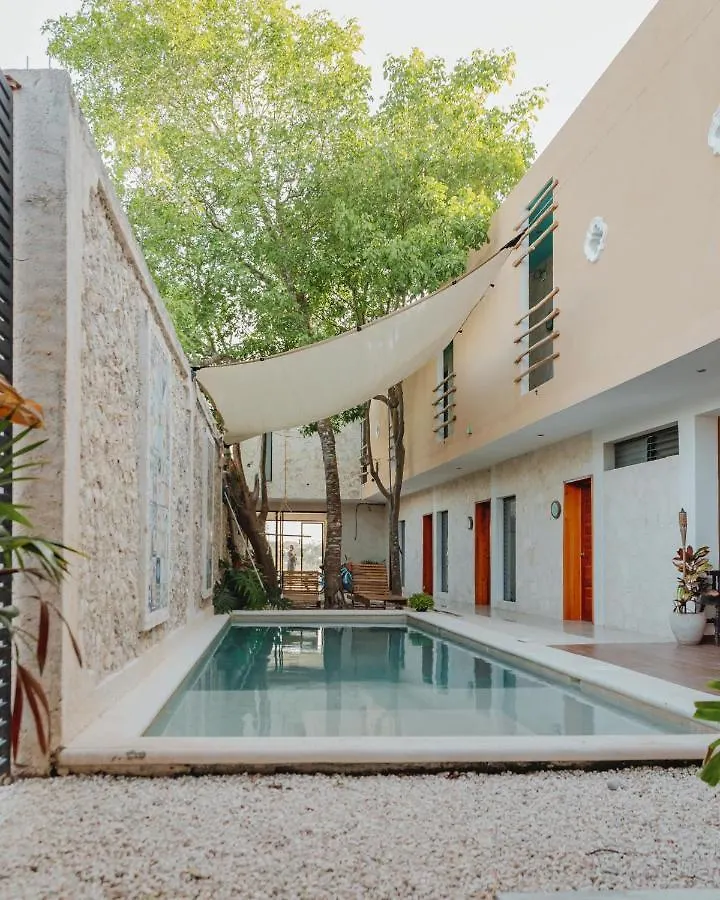 Hotel Itza Cobá 3*,  México