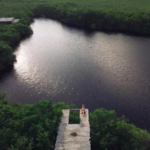 Nativus Glamping & Cenote Mexique