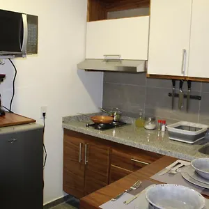  Hotel Colomos Living México
