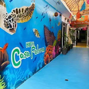 Casa Palma Mexique