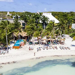 4* Hotel Mayan Monkey - Social (adults Only)